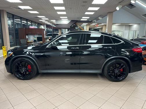 2018 Mercedes-Benz AMG GLC 63 S 4MATIC