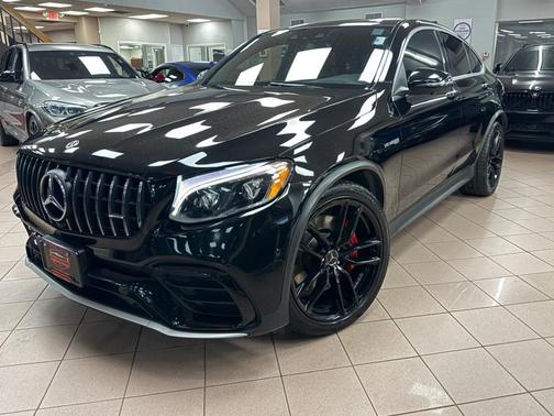 2018 Mercedes-Benz AMG GLC 63 S 4MATIC