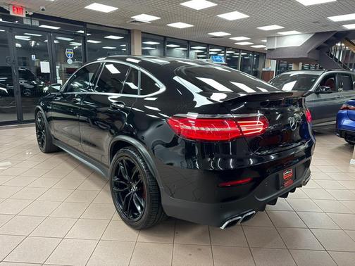2018 Mercedes-Benz AMG GLC 63 S 4MATIC