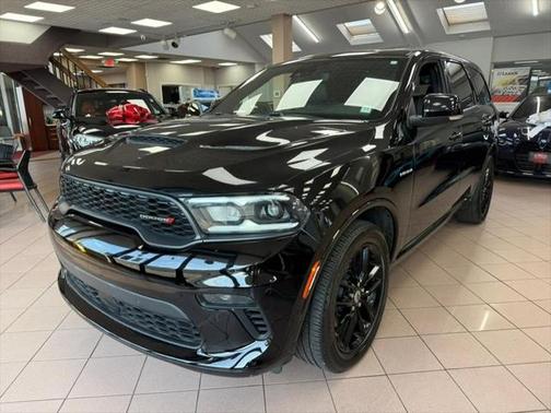 2022 Dodge Durango R/T Plus