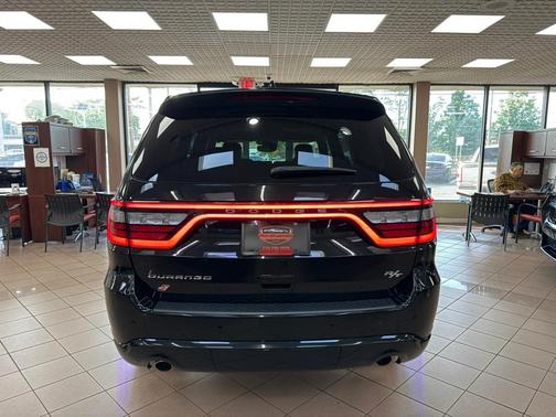 2022 Dodge Durango R/T Plus