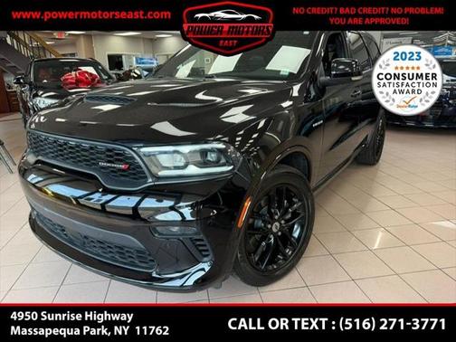 2022 Dodge Durango R/T Plus