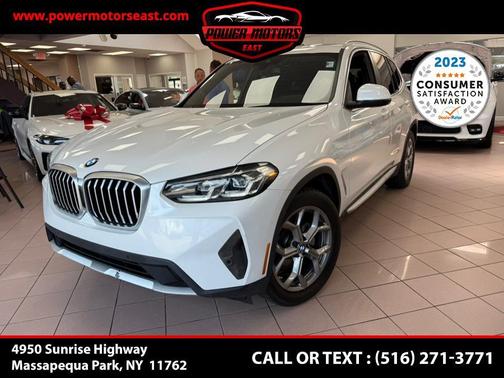 2024 BMW X3 xDrive30i