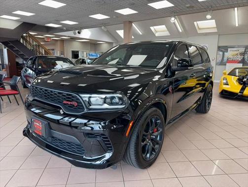 2021 Dodge Durango SRT Hellcat AWD