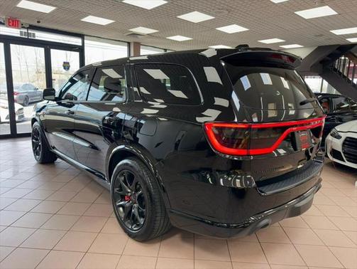 2021 Dodge Durango SRT Hellcat AWD