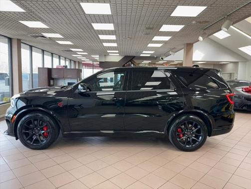 2021 Dodge Durango SRT Hellcat AWD