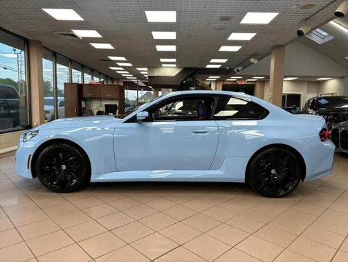 2023 BMW M2 Coupe