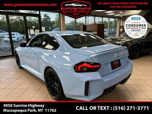 2023 BMW M2 Coupe