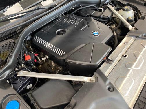 Carbon Black Metallic 2022 BMW X3 xDrive30i