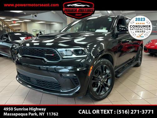 2023 Dodge Durango R/T Plus AWD