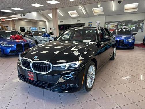 2023 BMW 330 330i xDrive Sedan