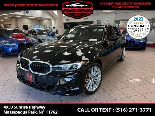 2023 BMW 330 330i xDrive Sedan