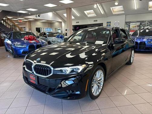 2023 BMW 330 330i xDrive Sedan