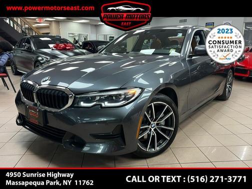 2022 BMW 330 i xDrive