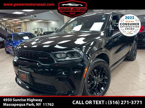 2024 Dodge Durango GT Plus