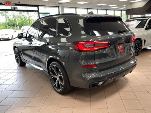 DRAVIT GRAY 2022 BMW X5 xDrive40i