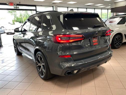 DRAVIT GRAY 2022 BMW X5 xDrive40i