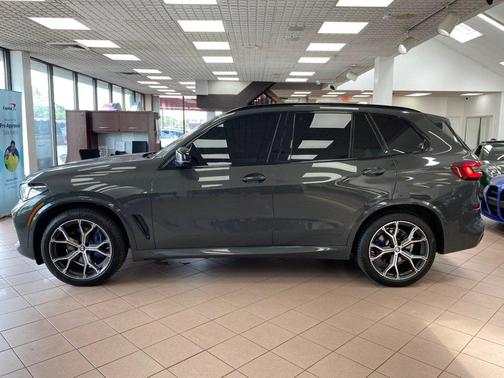 DRAVIT GRAY 2022 BMW X5 xDrive40i