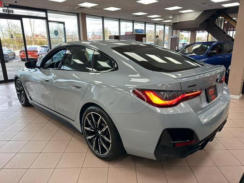 2022 BMW 840 Gran Coupe i xDrive