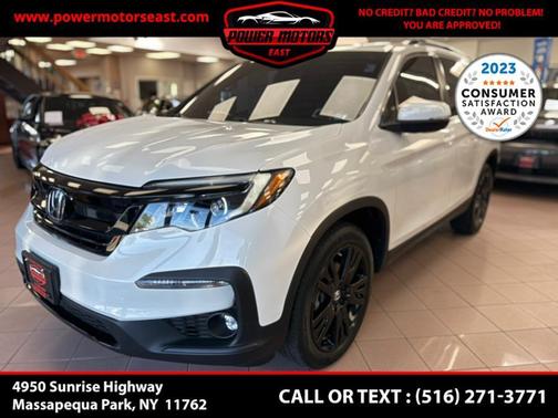 2022 Honda Pilot Special Edition