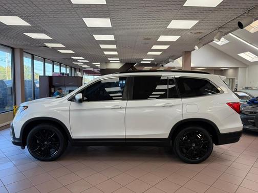 2022 Honda Pilot Special Edition AWD