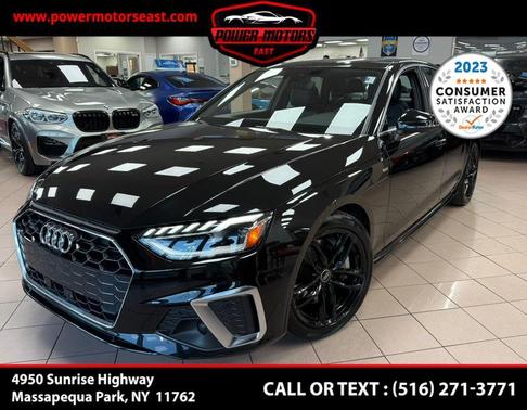 2024 Audi A4 45 S line Premium Plus