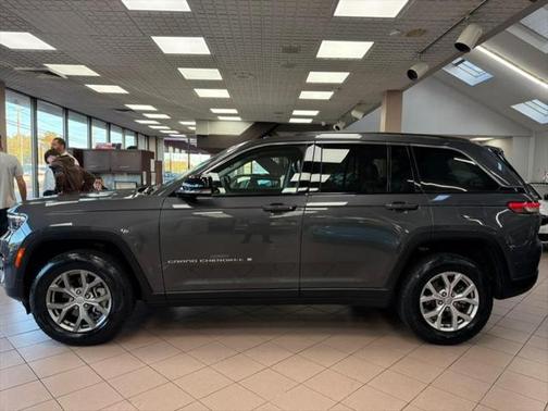 2022 Jeep Grand Cherokee Limited X