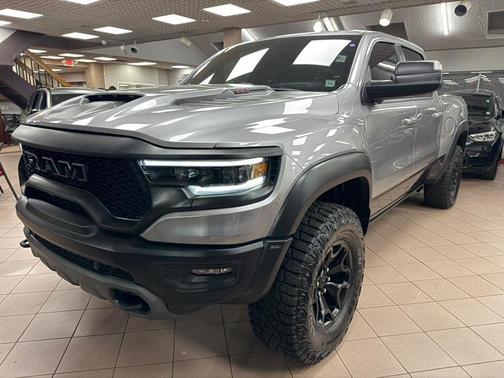 2021 RAM 1500 TRX