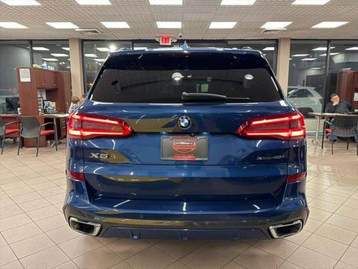2020 BMW X5 xDrive40i Sports Activity Vehicle
