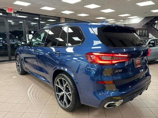 2020 BMW X5 xDrive40i Sports Activity Vehicle