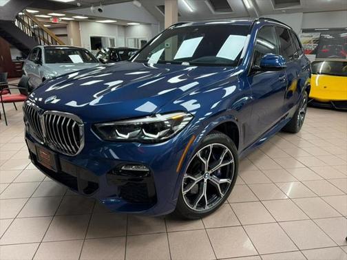 2020 BMW X5 xDrive40i Sports Activity Vehicle