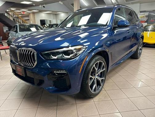 2020 BMW X5 xDrive40i Sports Activity Vehicle