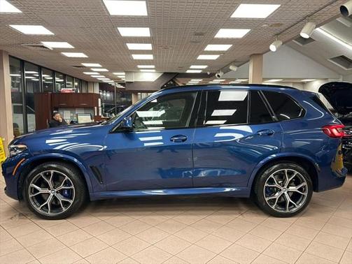 2020 BMW X5 xDrive40i Sports Activity Vehicle