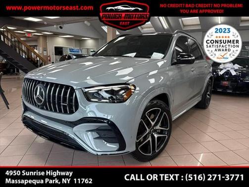 2024 Mercedes-Benz AMG GLE 53 4MATIC+