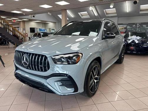 2024 Mercedes-Benz AMG GLE 53 4MATIC+