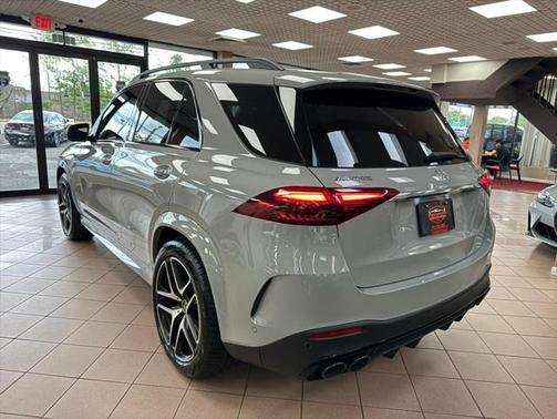 2024 Mercedes-Benz AMG GLE 53 4MATIC+