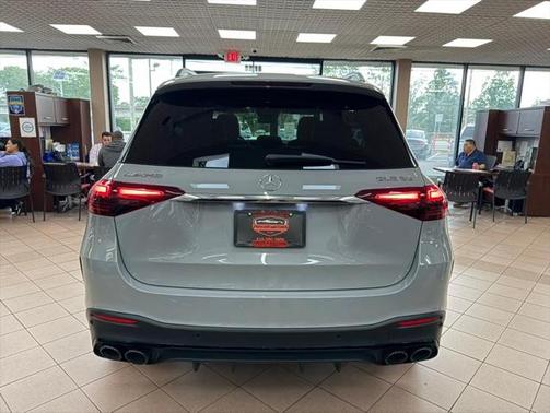 2024 Mercedes-Benz AMG GLE 53 4MATIC+