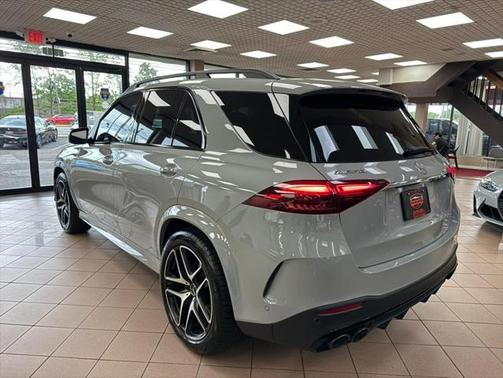 2024 Mercedes-Benz AMG GLE 53 4MATIC+