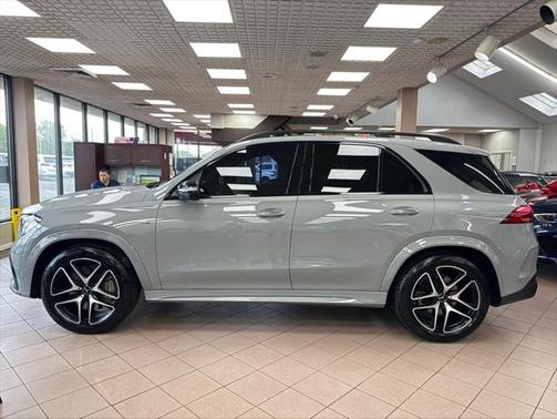2024 Mercedes-Benz AMG GLE 53 4MATIC+