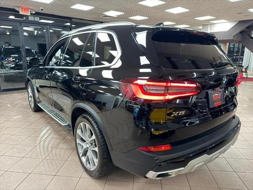2023 BMW X5 xDrive40i Sports Activity Vehicle