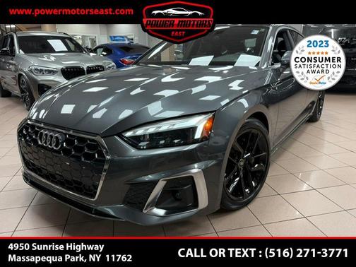 2024 Audi A5 Sportback 45 S Line Premium Plus