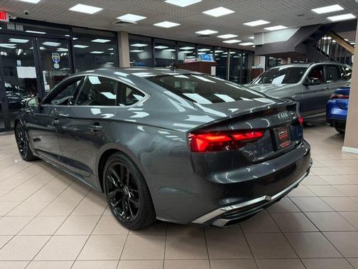 2024 Audi A5 Sportback 45 S Line Premium Plus