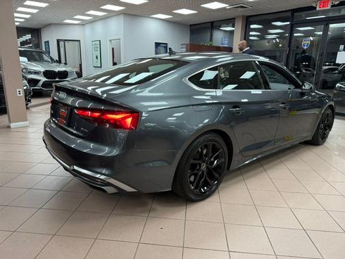 2024 Audi A5 Sportback 45 S Line Premium Plus