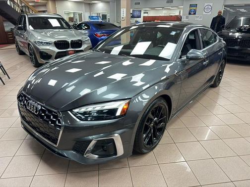 2024 Audi A5 Sportback 45 S Line Premium Plus