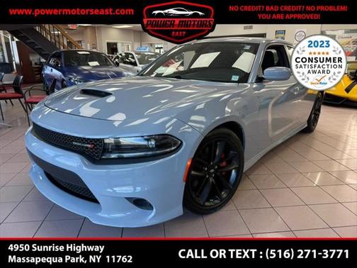 2022 Dodge Charger GT