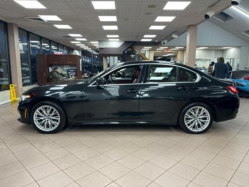 2024 BMW 330 330i xDrive Sedan
