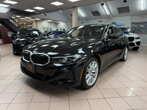 2024 BMW 330 330i xDrive Sedan