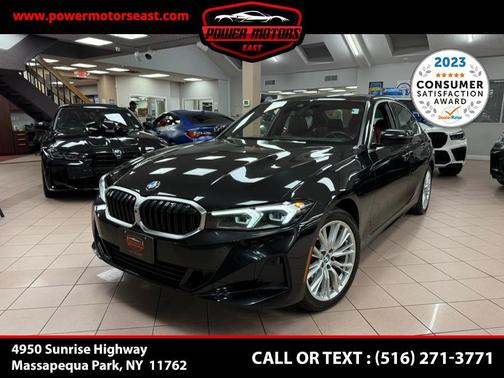 2024 BMW 330 330i xDrive Sedan