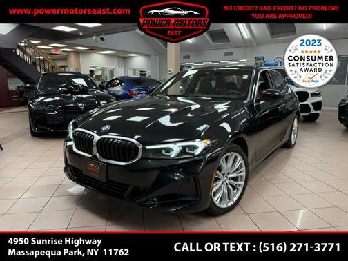 2024 BMW 330 330i xDrive Sedan