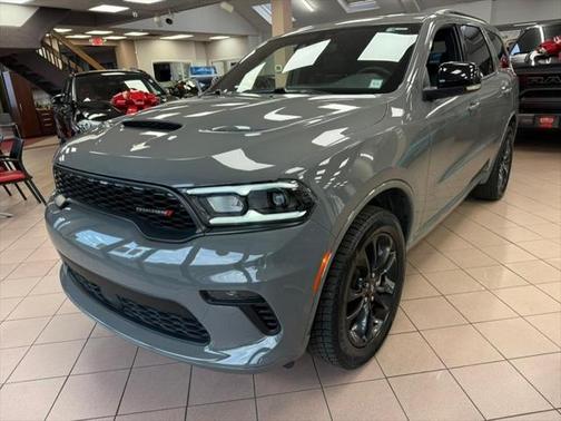 2022 Dodge Durango GT Plus